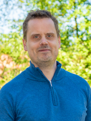 Marcus Ek